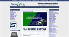 Desktop Screenshot of dw4golf.com